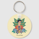 Search for frida keychains Floral
