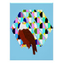 Recherche de d aigle posters Vintage