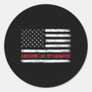 Search for proud family stickers Red white and blue