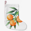 Search for orange christmas stockings Fruit