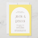 Recherche de trendy mariage invitations Unique
