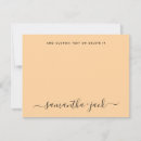 Recherche de orange correspondances cartes Boho