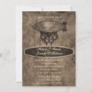 Recherche de dirigeable invitations Ballon