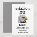 Search for bald eagles invitations Wildlife