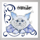 Search for cheshire cat posters Illustration