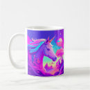 Recherche de amant de licorne tasses Mignon