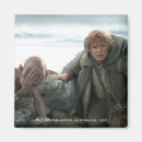 Search for lord of the rings magnets Gollum
