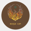 Search for rising phoenix stickers Mythological