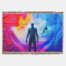 Search for spiritual blankets Psychedelic