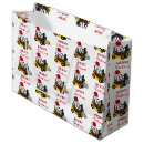 Search for christmas truck gift bags Xmas