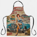 Search for route 66 aprons Diner