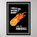 Search for fireball posters Funny