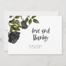 Search for halloween wedding thank you cards White