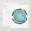 Search for save planet postcards Climate