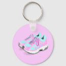 Search for cute shoes keychains Pink