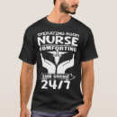 Recherche de opération tshirts Infirmière