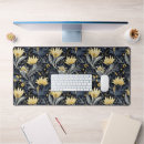 Search for dark yellow mousepads Flowers
