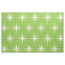 Search for atomic fabric Starburst