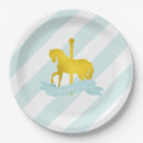 Search for carousel plates Birthday