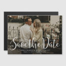 Search for traditional save the dates Typography