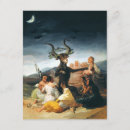 Recherche de sabbat Goya