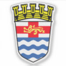 Search for united kingdom coat of arms stickers England