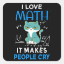 Search for i love math stickers Mathematics