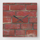 Search for brick clocks Urban