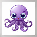 Search for octopus posters Ocean