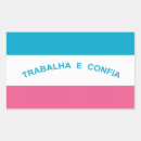 Search for state rectangle stickers Design