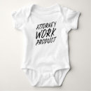 Search for work baby bodysuits Attorney