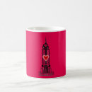 Search for state mugs Pink