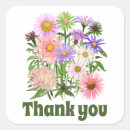 Search for pink thankyou stickers Flowers
