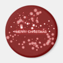 Search for merry christmas magnets Minimalist
