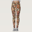 Recherche de crazy leggings Vintage