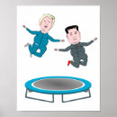 Recherche de trampolin posters Drôle