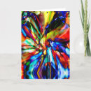Search for fantasy flowers cards Abstract