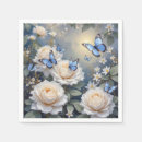 Search for white daisy napkins Garden