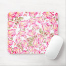 Search for pastel color mousepads Floral pattern