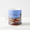 Recherche de dinde café tasses Paysage urbain