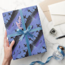 Search for graveyard wrapping paper Bats