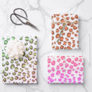 Search for pink leopard print wrapping paper Animal