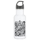 Search for cute sayings on water bottles Typography