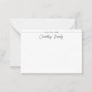 Recherche de salutation correspondances cartes Élégant