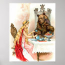 Search for beauty and the beast posters Princess