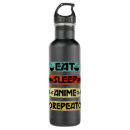 Search for japanese anime water bottles Eat