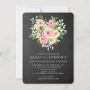 Recherche de floral shower mariage invitations Tendance