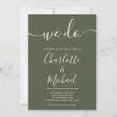 Search for we do wedding invitations Calligraphy