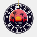 Search for cancun ornaments Tropical