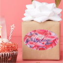 Search for oval monogram stickers Modern